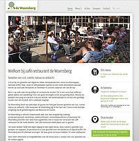 Afbeelding Website De Woensberg