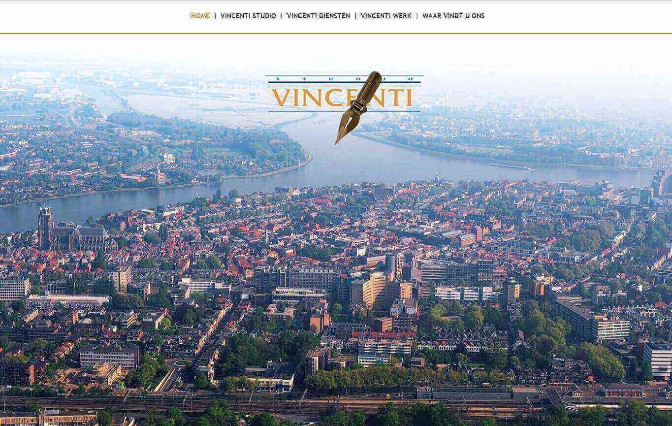 Afbeelding Website Vincenti