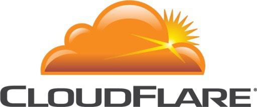 Afbeelding Cloudflare logo