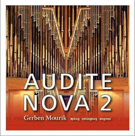 Afbeelding CD Audite Nove 2