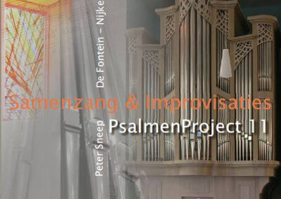 PsalmenProject Vol. 11