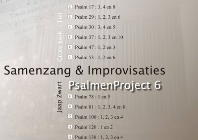 Afbeelding PsalmenProject 6