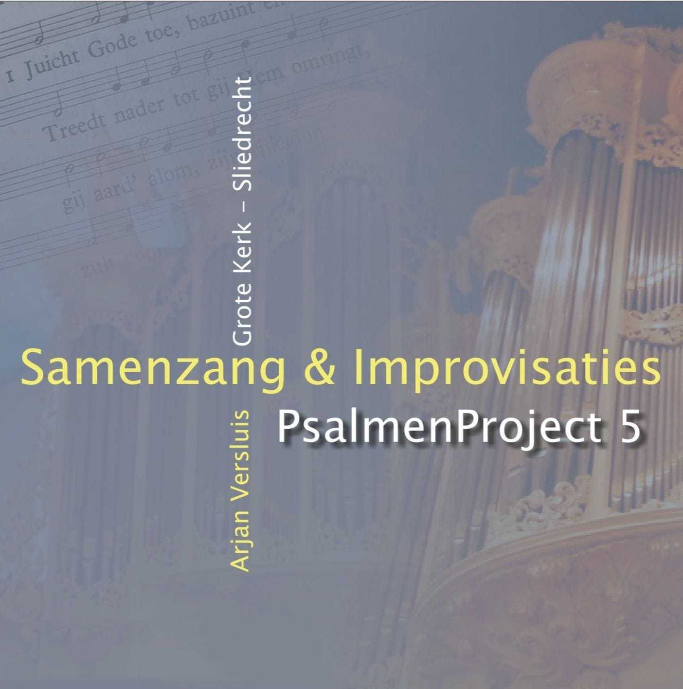 PsalmenProject Vol. 5