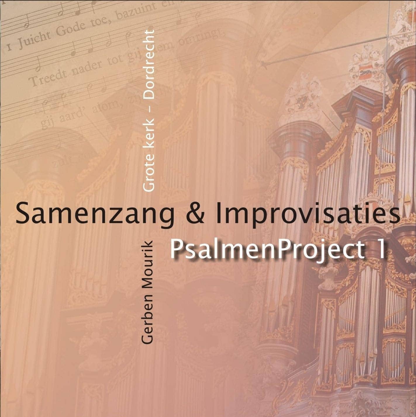 PsalmenProject Vol. 1