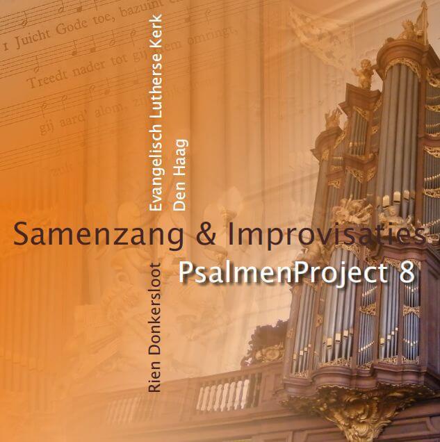 PsalmenProject Vol. 8