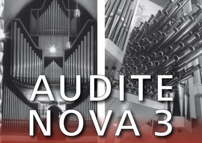 Audite Nova III