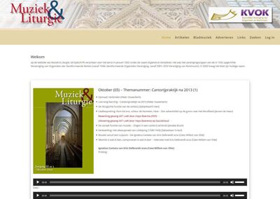 Muziek & Liturgie