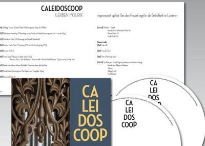 Afbeelding Caleidoscoop CD