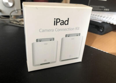 Afbeelding iPad Camera Connection Kit